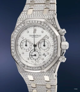 Sample photo of Audemars Piguet25967BC at Phillips The Geneva Watch AuctionGeneva Auction