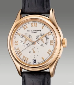 Sample photo of Patek Philippe5035 at Phillips The Hong Kong Watch AuctionHong Kong Auctions
