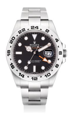 Sample photo of rolex216570 at Phillips The Hong Kong Watch Auction: EIGHT