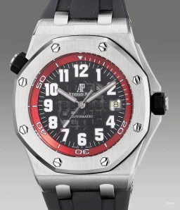 Sample photo of Audemars Piguet15701ST.OO.D002CA.03 at Phillips The Hong Kong Watch AuctionHong Kong Auctions