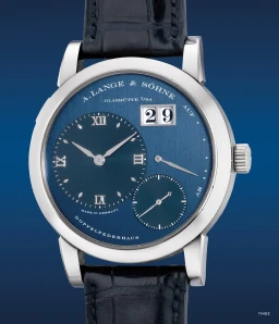 Sample photo of A. Lange & Sohne101.027 at Phillips The Hong Kong Watch AuctionHong Kong Auction