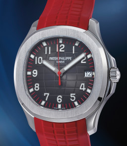 Sample photo of patek-philippe5167a-012 at Phillips The Geneva Watch Auction: XVII