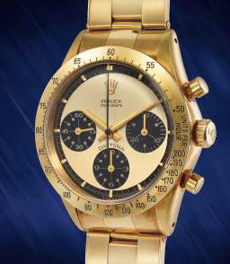 Sample photo of rolex6239 at Phillips Watches: Decade One (2015–2025)