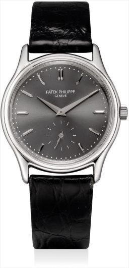 Sample photo of patek-philippe3923 at Phillips Hong Kong Watch Auction: THREE
