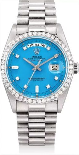 Sample photo of Rolex1804 at Phillips The Hong Kong Watch AuctionHong Kong Auction