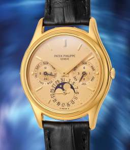 Sample photo of patek-philippe3940j at Phillips The New York Watch Auction: XIII