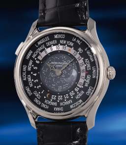 Sample photo of patek-philippe5575g-001 at Phillips The Hong Kong Watch Auction: XX