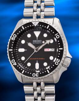 Sample photo of seikoskx007 at Phillips Phillips Watches Online Auction: The Hong Kong Sessions, Fall 2025