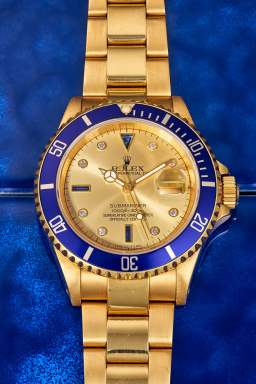 Sample photo of rolex16618 at Phillips Phillips Watches Online: The New York Sessions Featuring the 1979 Collection, Spring 2025