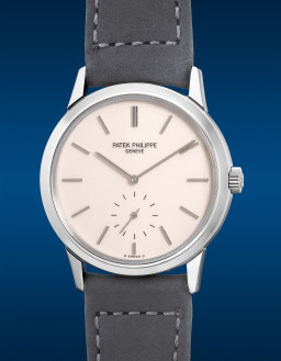 Sample photo of patek-philippe3718 at Phillips Hong Kong: Watches Online Auction I