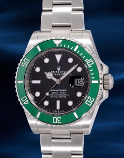 Sample photo of rolex126610lv at Phillips Phillips Watches Online Auction: The Hong Kong Sessions, Fall 2024