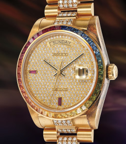 Sample photo of rolex18188 at Phillips The Geneva Watch Auction: XX