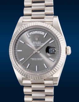 Sample photo of rolex228239 at Phillips Phillips Watches Online Auction: The Hong Kong Sessions, Spring 2023