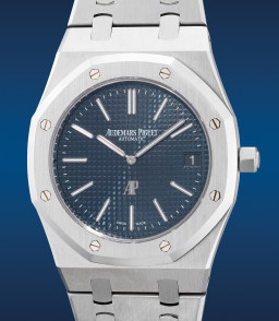 Sample photo of audemars-piguet15202st.oo.1240st.01 at Phillips The Hong Kong Watch Auction: XIV