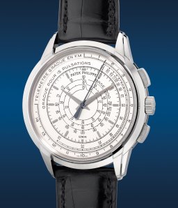 Sample photo of patek-philippe5975g-001 at Phillips The Hong Kong Watch Auction: XV