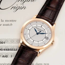 Sample photo of Patek Philippe5296R at Phillips The Hong Kong Watch AuctionHong Kong Auction