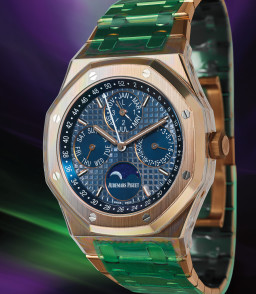 Sample photo of audemars-piguet26574or at Phillips The New York Watch Auction: X