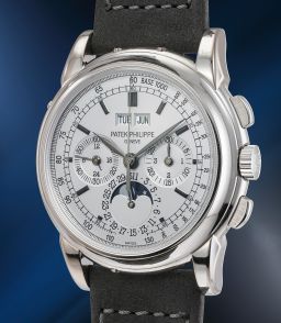 Sample photo of patek-philippe5970g at Phillips The Geneva Watch Auction: XV