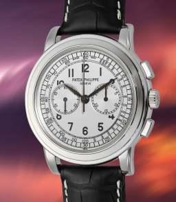 Sample photo of patek-philippe5070g-001 at Phillips The New York Watch Auction: XIII