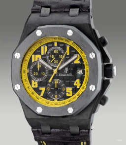 Sample photo of Audemars Piguet26176FO.OO.D101CR.02 at Phillips The Hong Kong Watch AuctionHong Kong Auctions