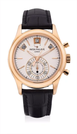 Sample photo of Patek Philippe5960R-011 at Phillips The Hong Kong Watch AuctionHong Kong Auction