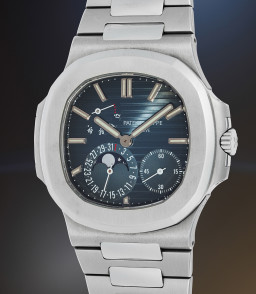 Sample photo of patek-philippe5712/1a at Phillips The New York Watch Auction: NINE