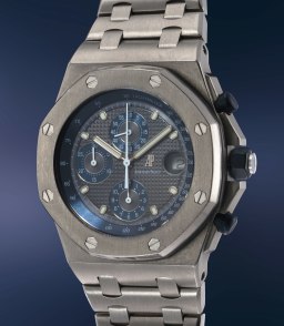 Sample photo of audemars-piguet25721ti at Phillips The Geneva Watch Auction: XIV
