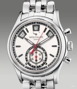 Sample photo of Patek Philippe5960/1A-001 at Phillips The Hong Kong Watch AuctionHong Kong Auctions