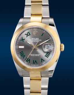 Sample photo of rolex126303 at Phillips Phillips Watches Online Auction: The Hong Kong Sessions, Spring 2023