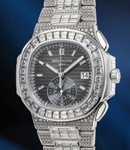 Sample photo of patek-philippe5980/1400g at Phillips The Geneva Watch Auction: XVII