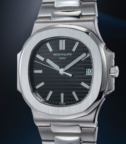 patek-philippe3711/1在富艺斯 The Geneva Watch Auction: XVII上的样品照片