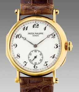 Sample photo of patek-philippe3960 at Phillips The Hong Kong Watch Auction: XI