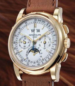 Sample photo of patek-philippe5970j at Phillips The Geneva Watch Auction: XVIII