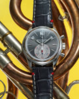 Sample photo of patek-philippe5960p-001 at Phillips Phillips Watches Online Auction: The Geneva Sessions Fall 2023