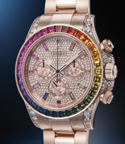 Sample photo of rolex116595rbow at Phillips The Geneva Watch Auction: XVII