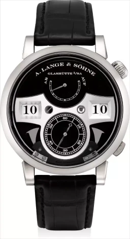 Sample photo of A. Lange & Sohne145.029 at Phillips The Hong Kong Watch AuctionHong Kong Auction