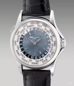 Sample photo of Patek Philippe5110P-001 at Phillips The Hong Kong Watch AuctionHong Kong Auction