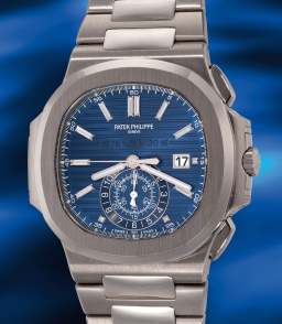 Sample photo of patek-philippe5976/1g-001 at Phillips The Hong Kong Watch Auction: XX
