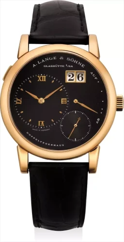 Sample photo of A. Lange & Sohne101.031 at Phillips The Hong Kong Watch AuctionHong Kong Auction