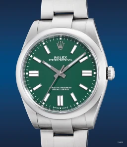 Sample photo of Rolex124300 at Phillips The Hong Kong Watch AuctionHong Kong Auction