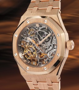 Sample photo of audemars-piguet15467or at Phillips The Geneva Watch Auction: XX