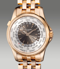 Sample photo of patek-philippe5130/1r-001 at Phillips The Hong Kong Watch Auction: XIII