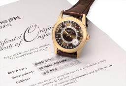 Sample photo of patek-philippe6000 at Phillips The Hong Kong Watch Auction: ONE