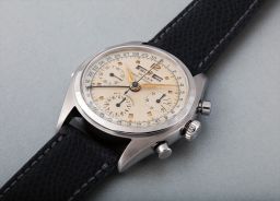 Sample photo of rolex6036 at Phillips Geneva Watch Auction: TWO