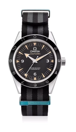 Sample photo of Omega233.32.41.21.01.001 at Phillips The Hong Kong Watch AuctionHong Kong Auction