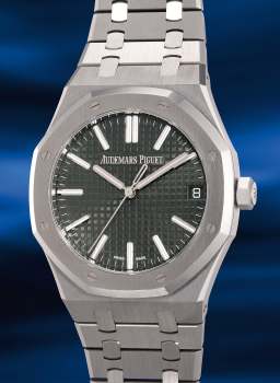 Sample photo of audemars-piguet15510st.oo.1320st.04 at Phillips The Hong Kong Watch Auction: XXI
