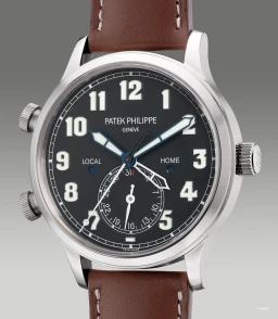 Sample photo of Patek Philippe5524G-001 at Phillips The Hong Kong Watch AuctionHong Kong Auctions