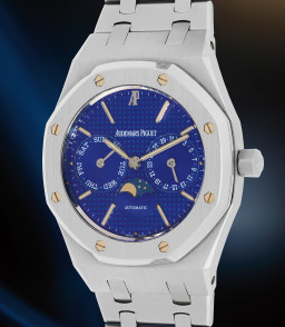 Sample photo of audemars-piguet25594st at Phillips The New York Watch Auction: NINE