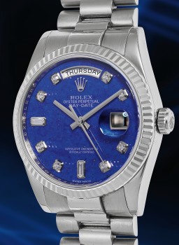 Sample photo of rolex118239 at Phillips The New York Watch Auction: XI