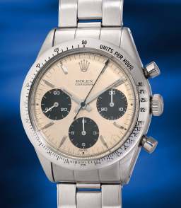 Sample photo of rolex6239 at Phillips The Hong Kong Watch Auction: XXI